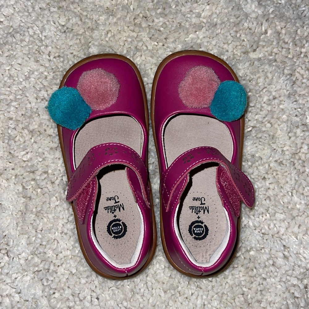 Livie and Luca toddler shoes